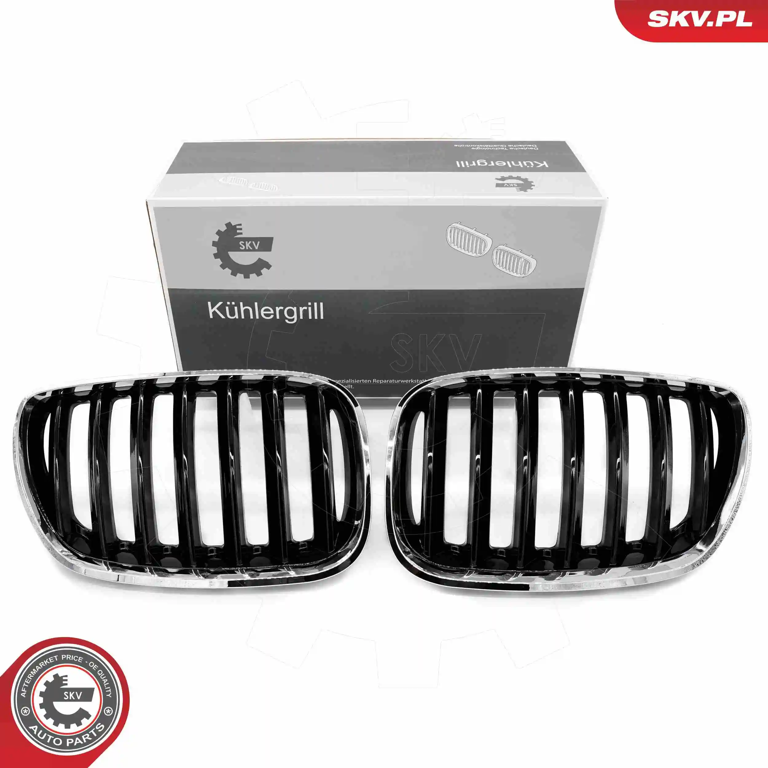 Radiator Grille
